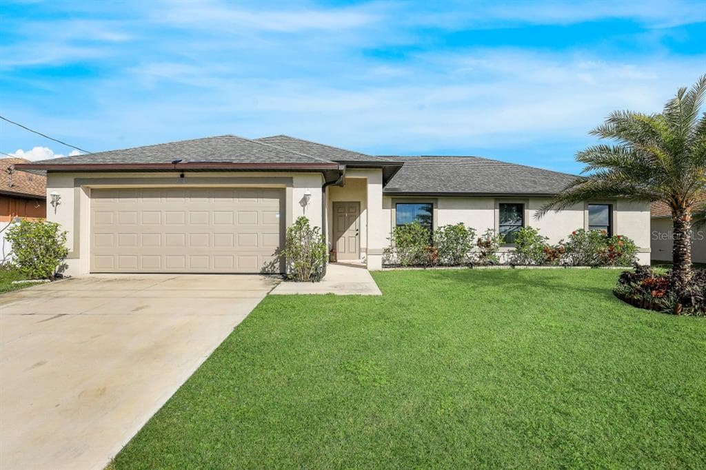 2219 NE 5TH TERRACE CAPE CORAL, FL 33909