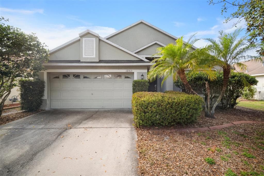 12313 ADVENTURE DRIVE RIVERVIEW, FL 33579