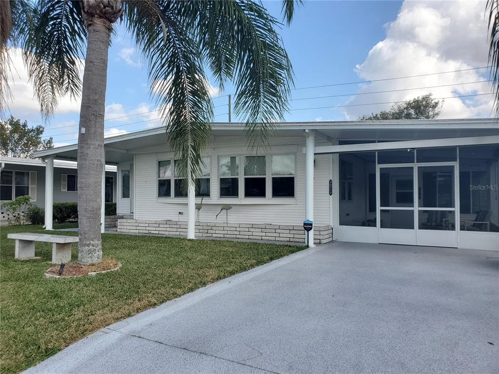 36717 STRAND DRIVE ZEPHYRHILLS, FL 33542