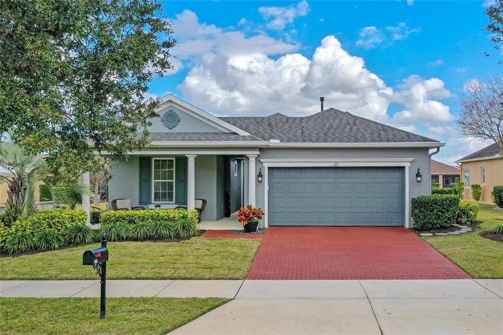 367 SALT MARSH LANE GROVELAND, FL 34736