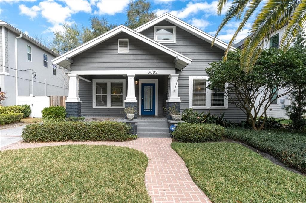 3009 W SAN JOSE STREET TAMPA, FL 33629