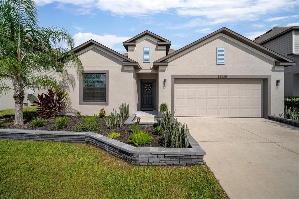 14330 FISSORE BOULEVARD WIMAUMA, FL 33598