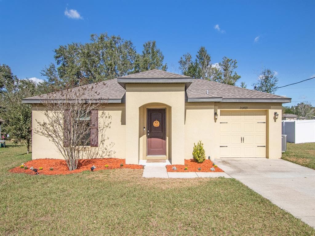 26469 MARY AVENUE BROOKSVILLE, FL 34602