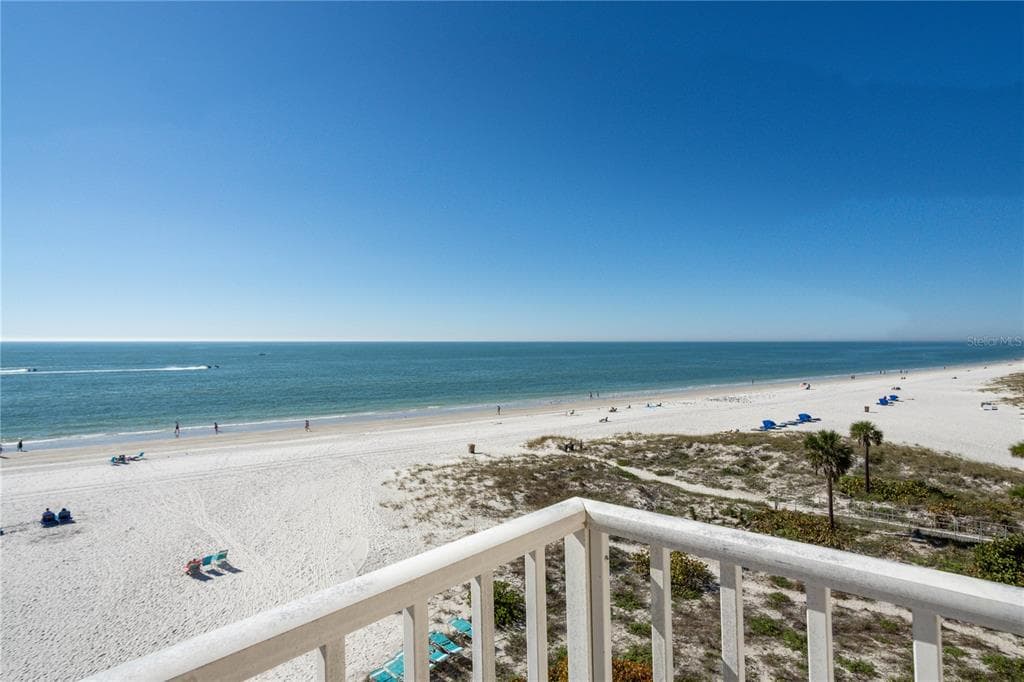 13440 GULF BOULEVARD UNIT 406 MADEIRA BEACH, FL 33708