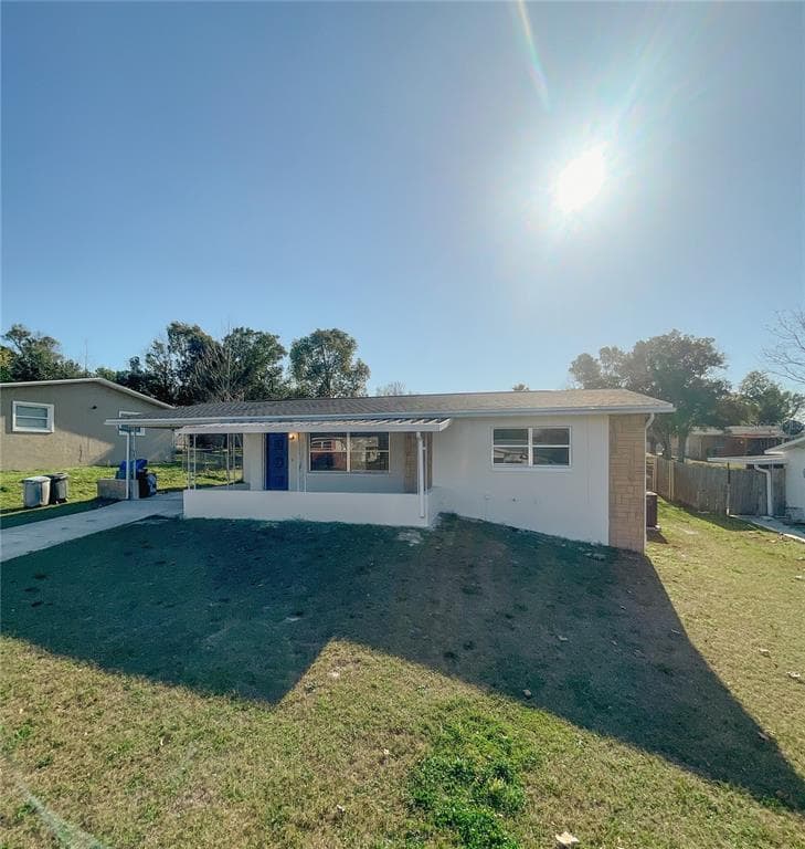 8 MELISSA DRIVE BEVERLY HILLS, FL 34465