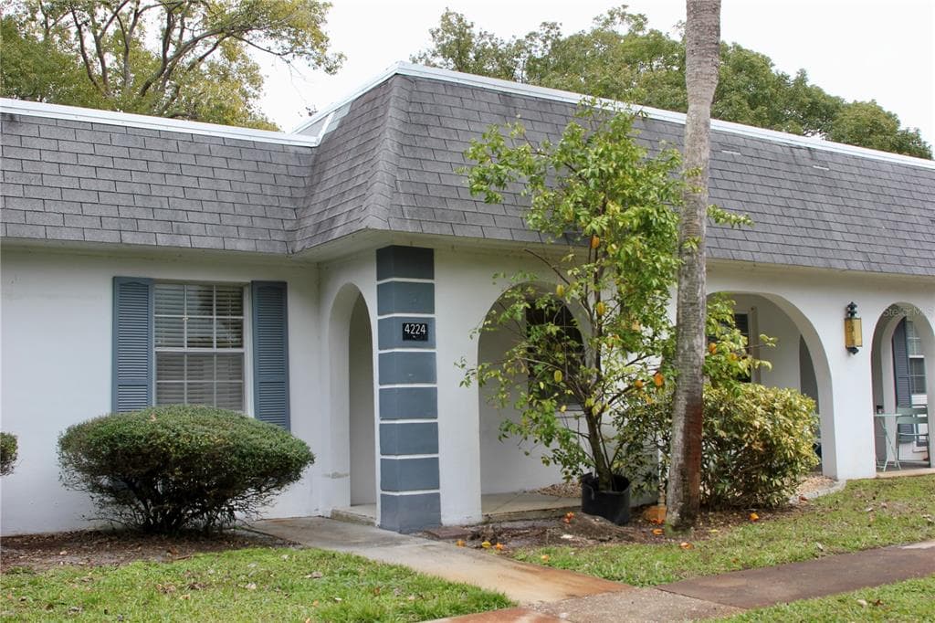 4224 TOUCHTON PLACE NEW PORT RICHEY, FL 34652