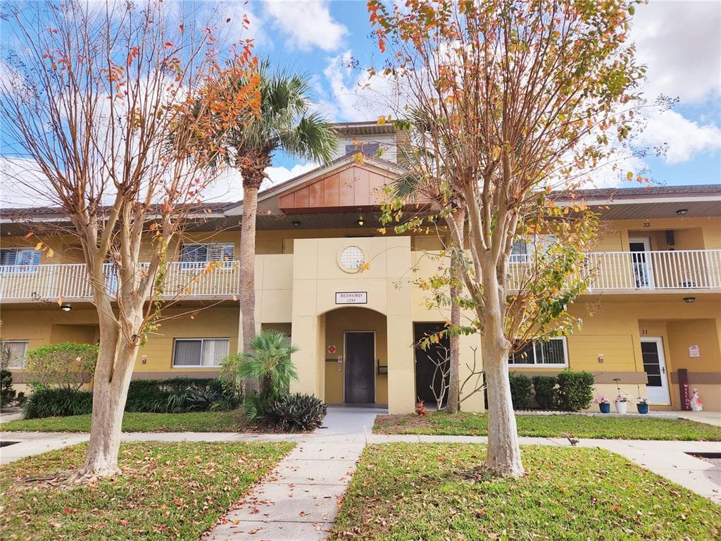 2293 AUSTRIAN LANE UNIT 29 CLEARWATER, FL 33763