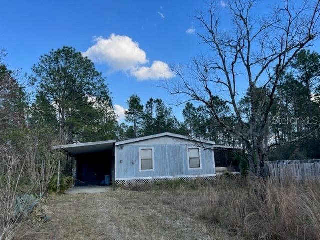 2549 SANDLEWOOD LANE BUNNELL, FL 32110