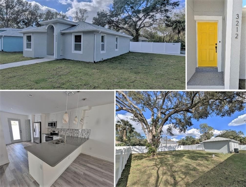 3212 65TH STREET N TAMPA, FL 33619