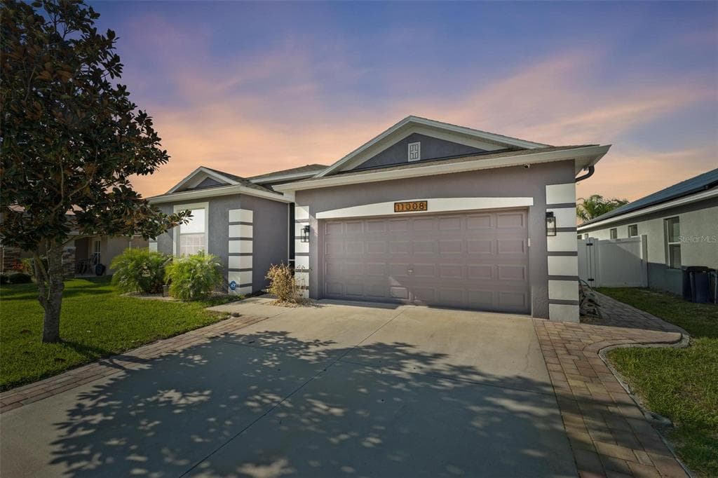 11008 STANDING STONE DRIVE WIMAUMA, FL 33598