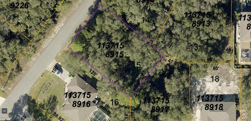 HALBLUM STREET NORTH PORT, FL 34288