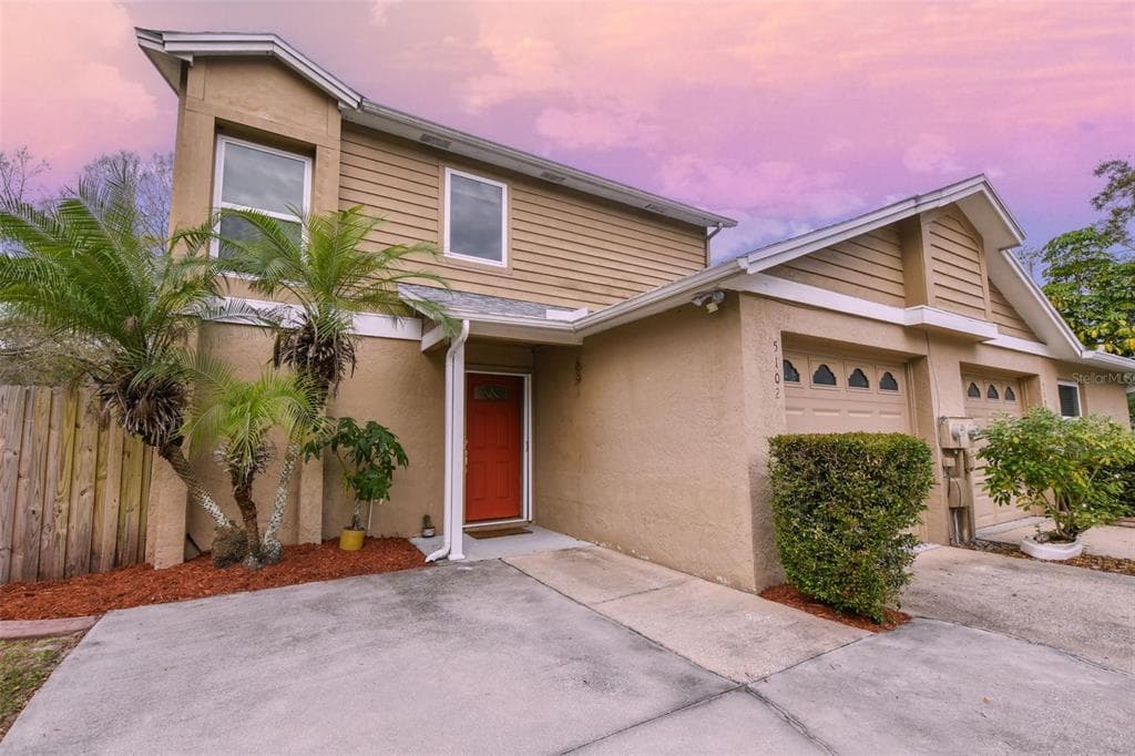 5102 CORVETTE DRIVE TAMPA, FL 33624