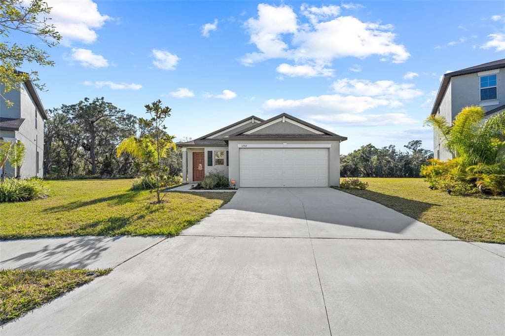 12102 MIRACLE MILE DRIVE RIVERVIEW, FL 33578