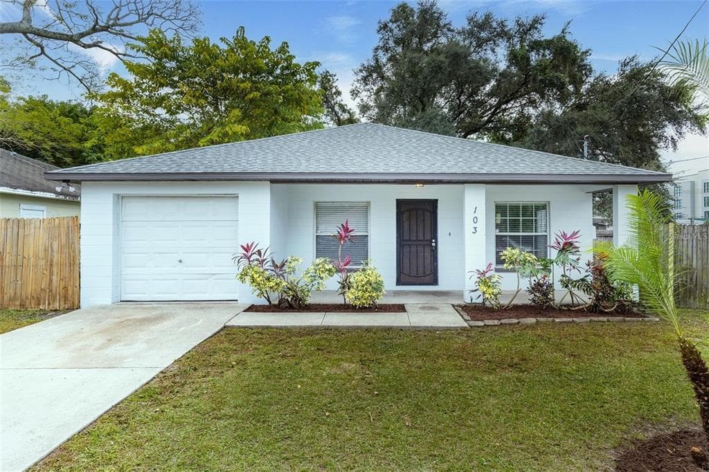 103 E CLINTON STREET TAMPA, FL 33604