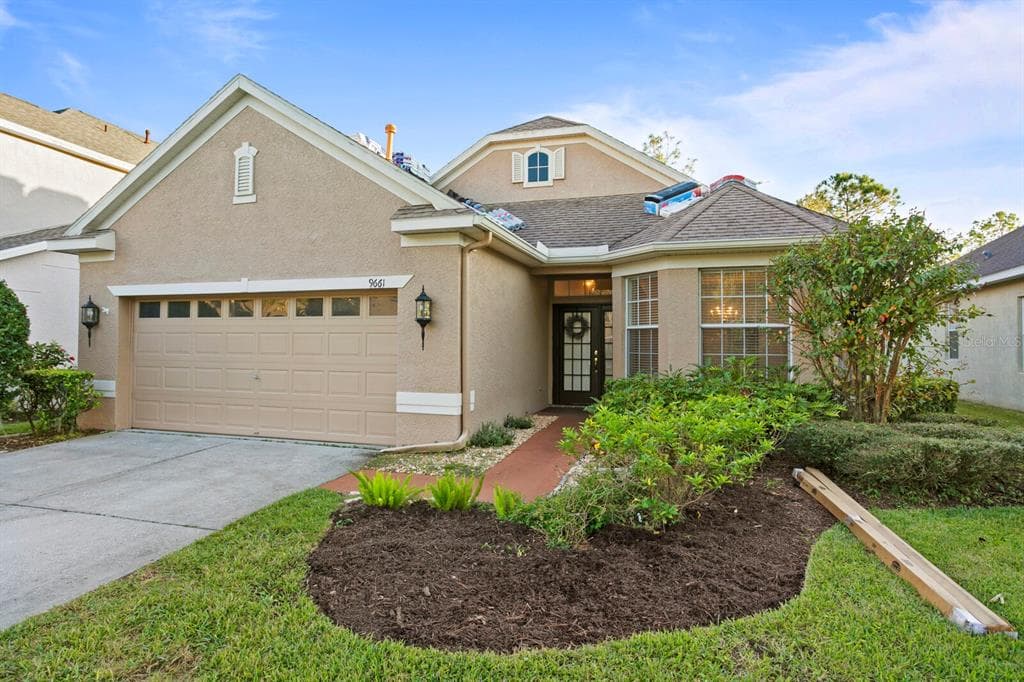 9661 GRETNA GREEN DRIVE TAMPA, FL 33626