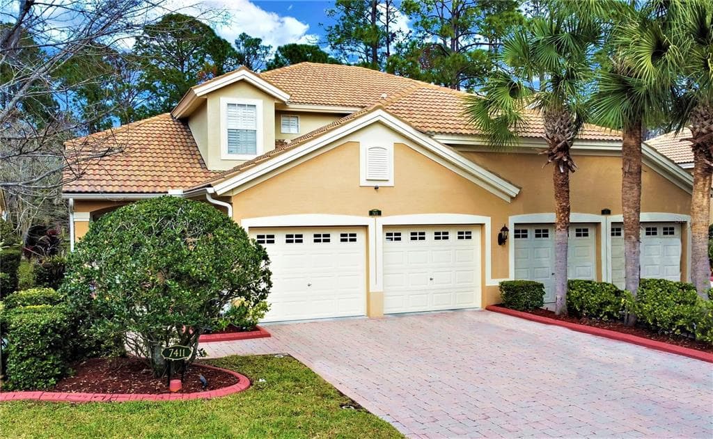 7411 PURSLANE DRIVE TRINITY, FL 34655