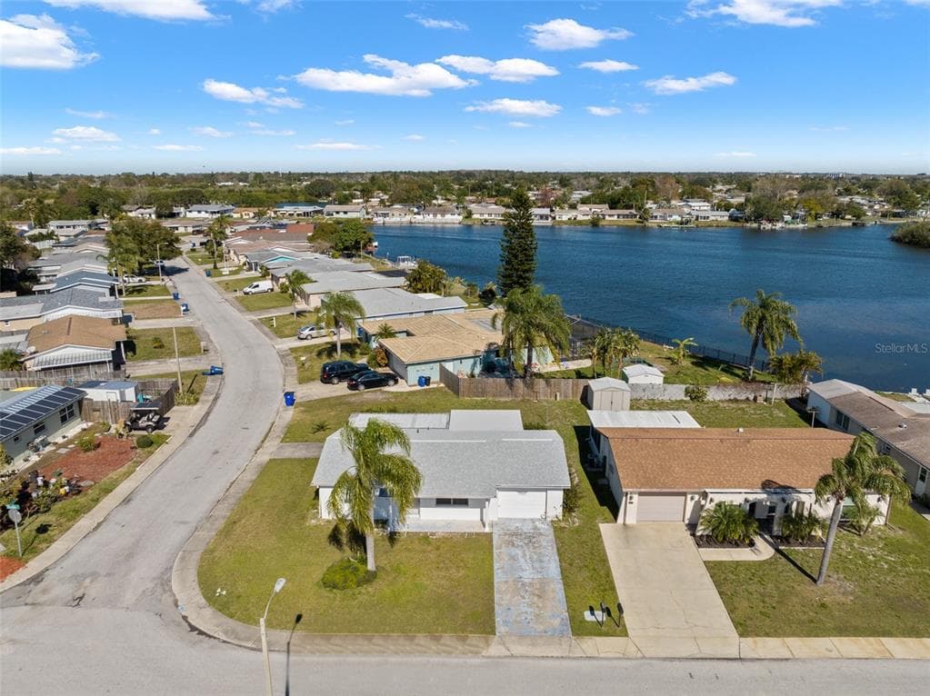3109 ELKRIDGE DRIVE HOLIDAY, FL 34691