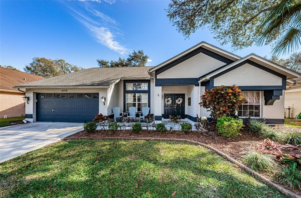 4019 EAGLE COVE WEST DRIVE PALM HARBOR, FL 34685