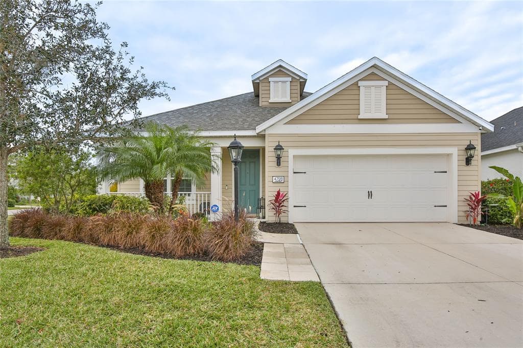 4728 CREEKRIDGE COURT BRADENTON, FL 34203