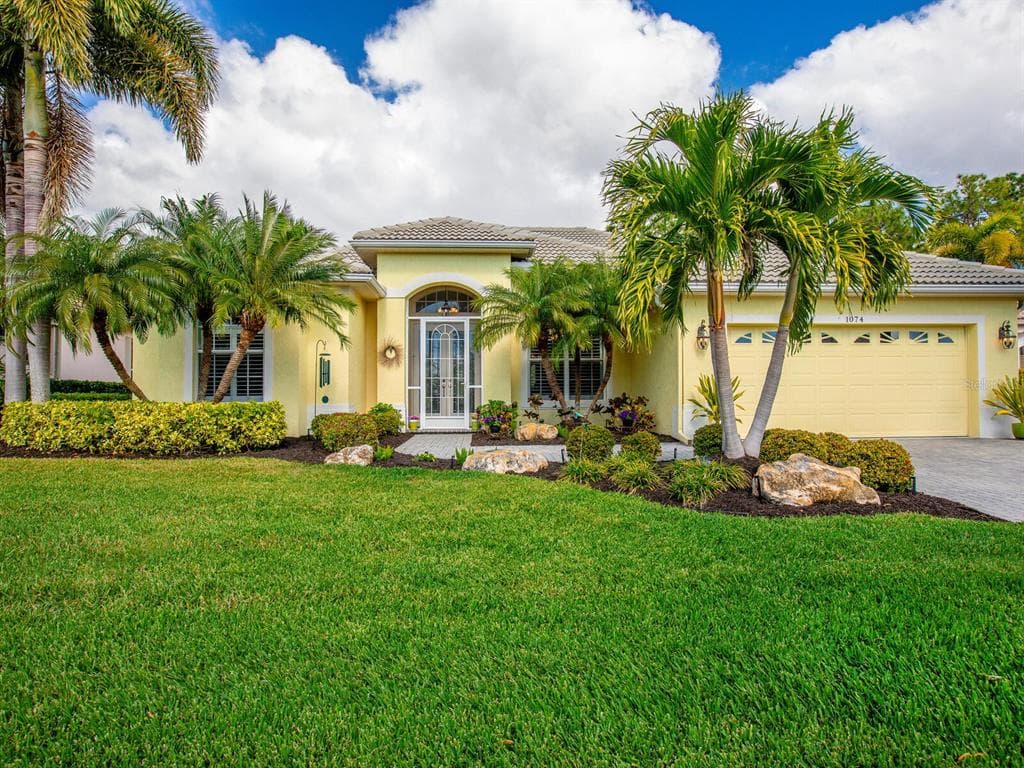 1074 TUSCANY BOULEVARD VENICE, FL 34292