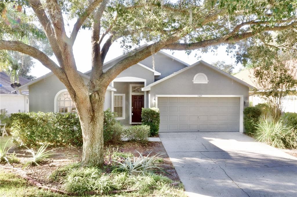 1421 TRAIL BOSS LANE BRANDON, FL 33511