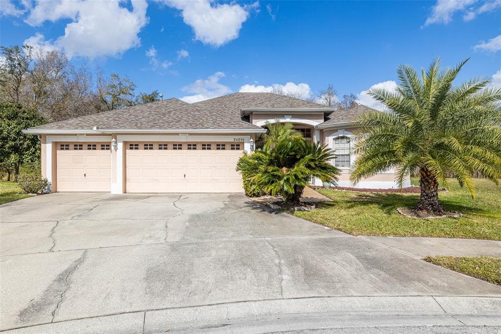 24239 LAKERUSH COURT LUTZ, FL 33559