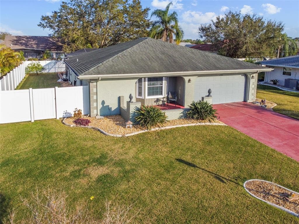 1901 EL RANCHO DRIVE UNIT 30 SUN CITY CENTER, FL 33573