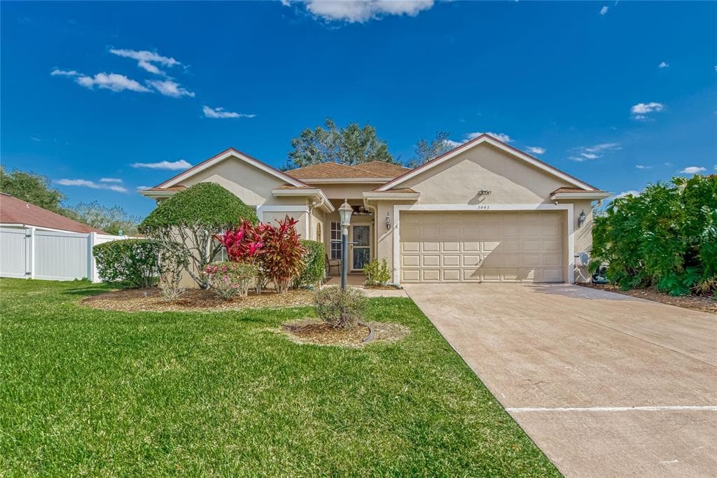 3443 SILVERSTONE COURT PLANT CITY, FL 33566