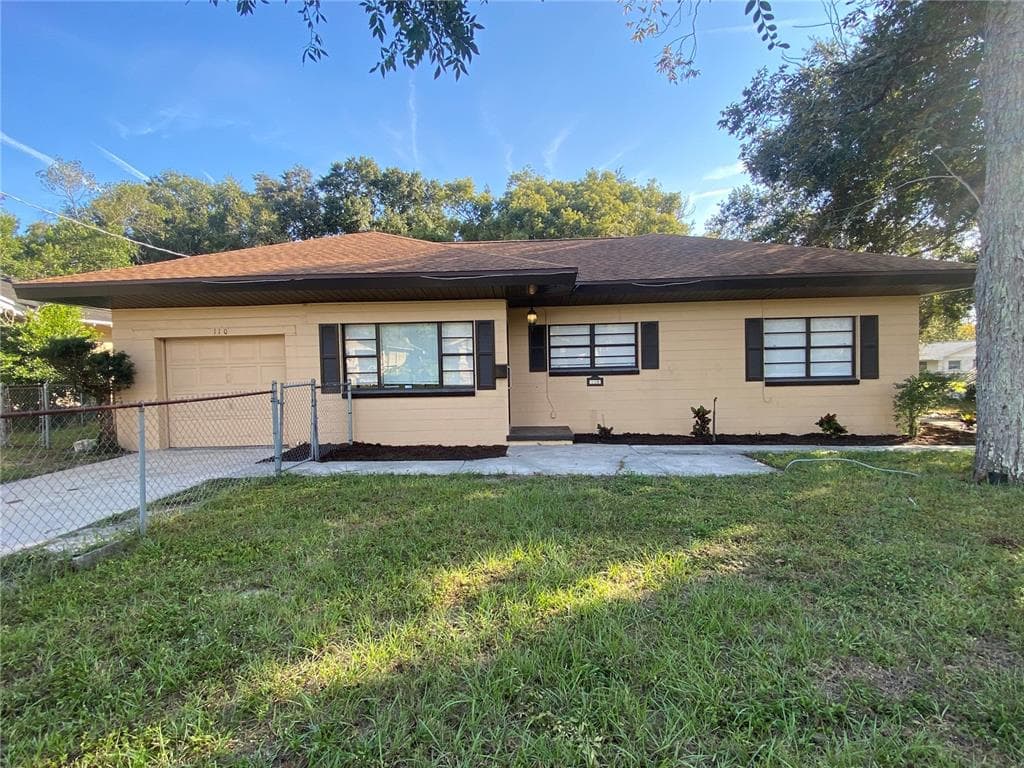 110 W HANNA AVENUE TAMPA, FL 33604
