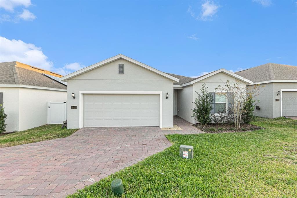 441 DISA DRIVE DAVENPORT, FL 33837