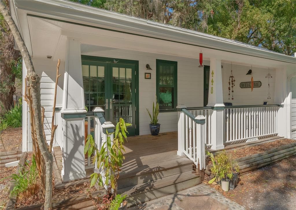 448 LOCKLIE STREET DUNEDIN, FL 34698