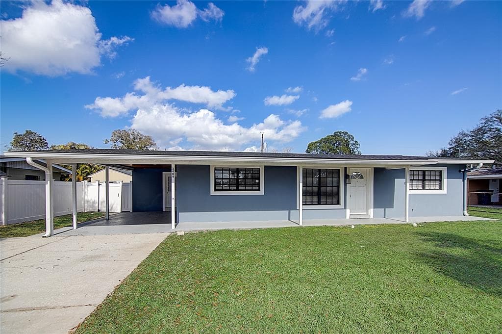 3409 W LOUISIANA AVENUE TAMPA, FL 33614