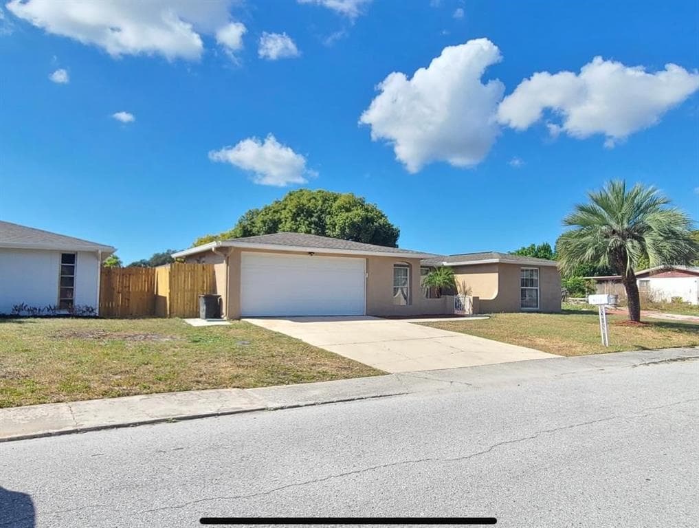 9111 HUNT CLUB LANE PORT RICHEY, FL 34668