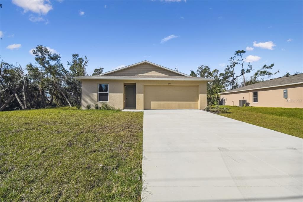 1301 S MCDUFF STREET NORTH PORT, FL 34288