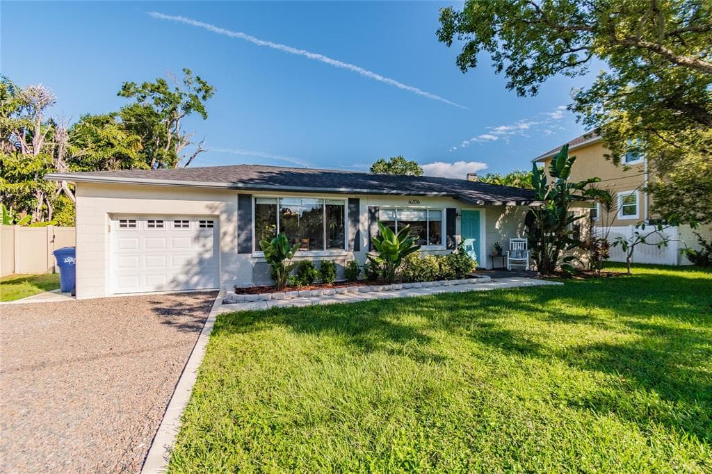 6206 S KELLY ROAD TAMPA, FL 33611