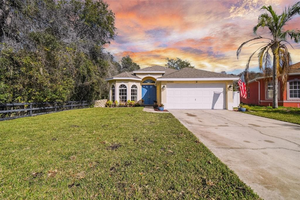 12140 TASHA COURT NEW PORT RICHEY, FL 34654