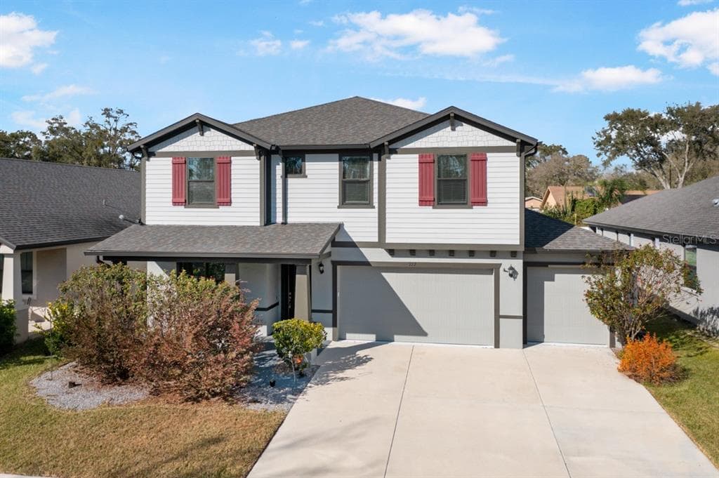 722 KINGSFIELD RESERVE AVENUE BRANDON, FL 33511