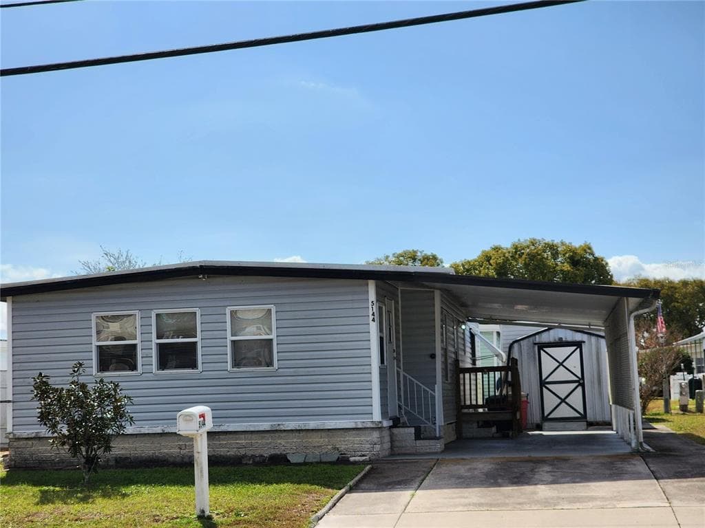 5144 DARLINGTON ROAD HOLIDAY, FL 34690