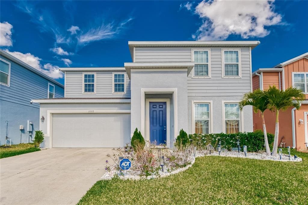 11322 LELAND GROVES DRIVE RIVERVIEW, FL 33579