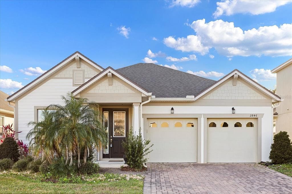 2846 SERA BELLA WAY KISSIMMEE, FL 34744