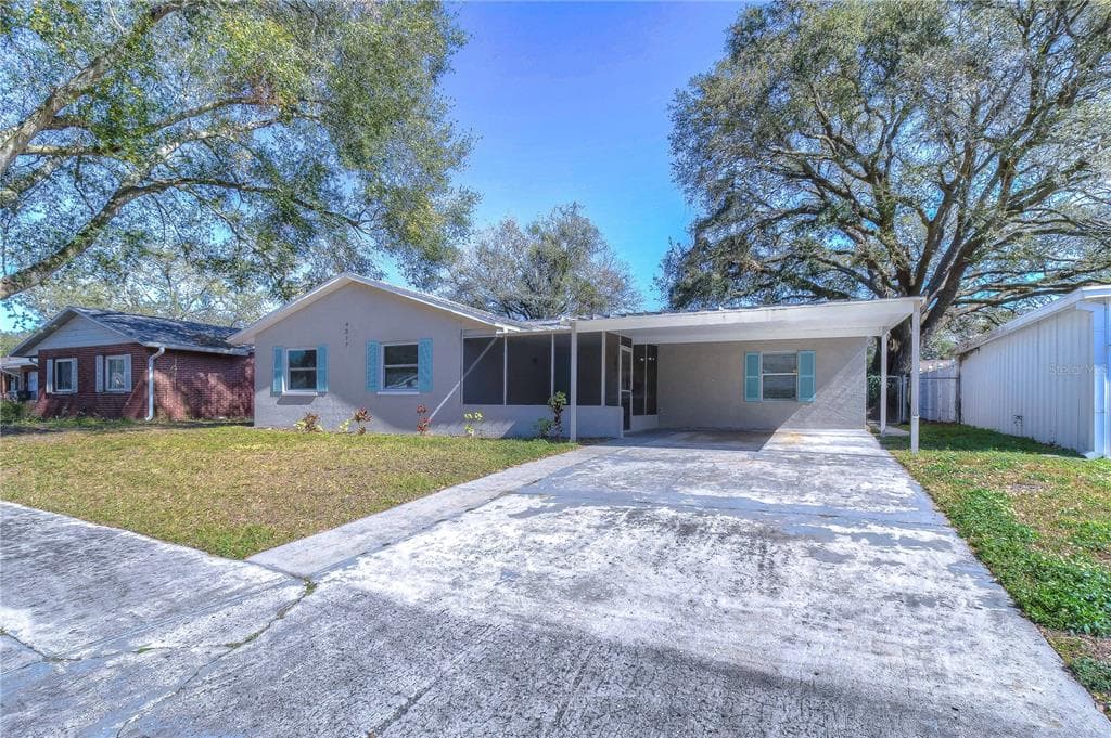 4017 ORANGE STREET SEFFNER, FL 33584