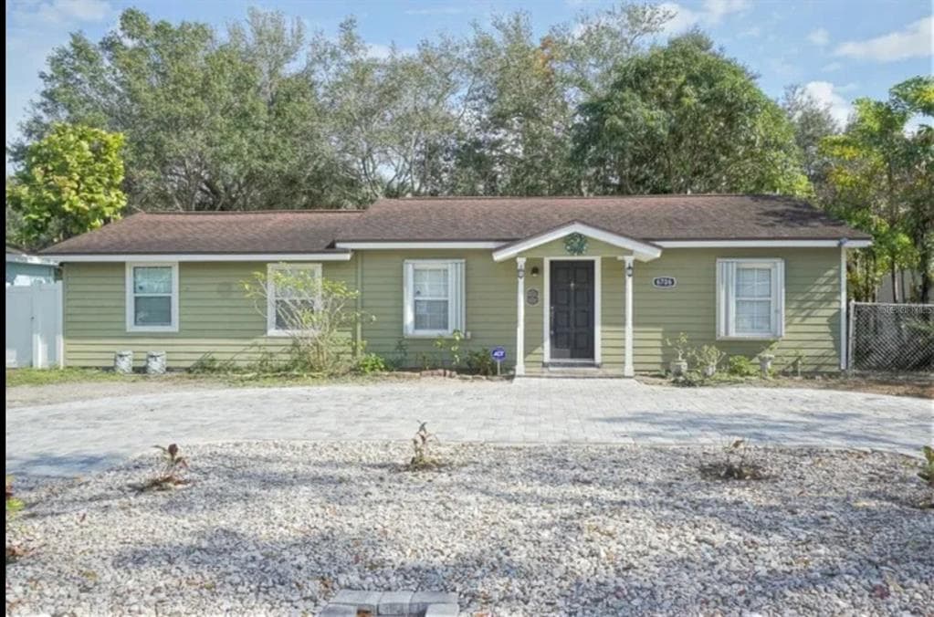 6706 S GABRIELLE STREET TAMPA, FL 33611