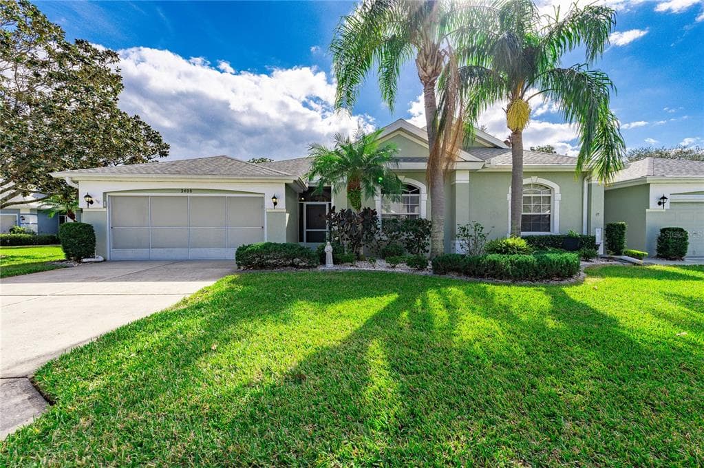 2408 OXFORD DOWN COURT SUN CITY CENTER, FL 33573