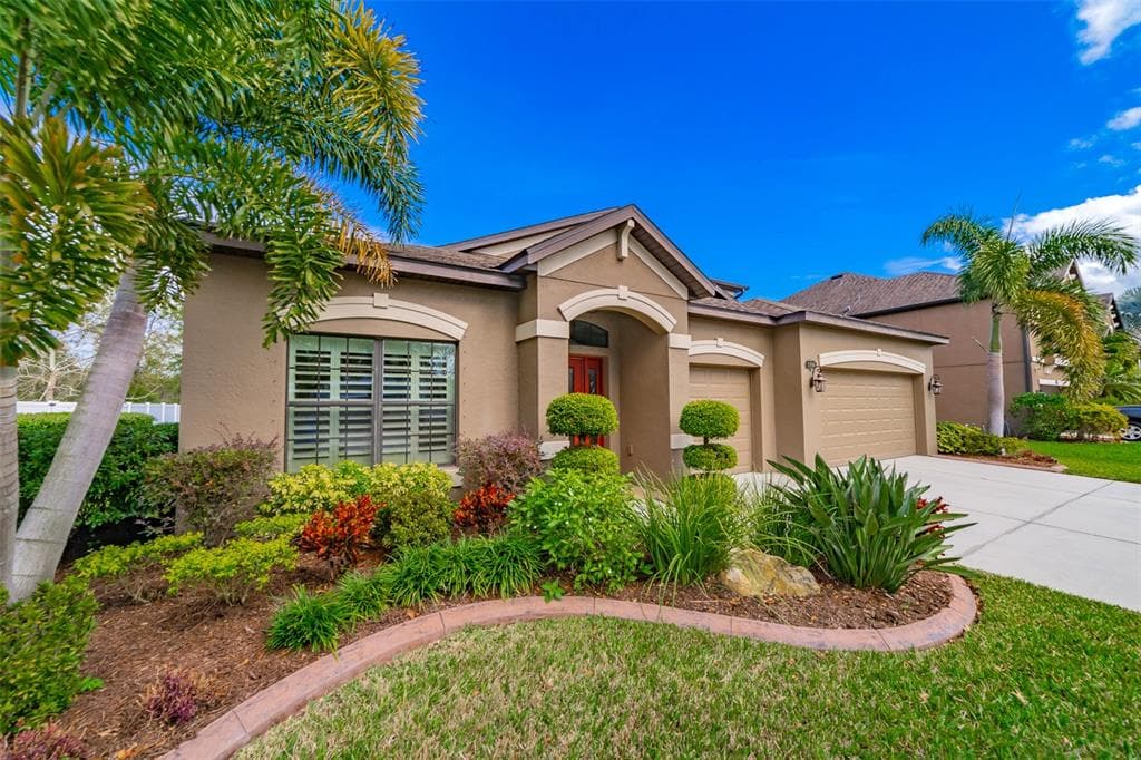 11806 GILMERTON DRIVE RIVERVIEW, FL 33579