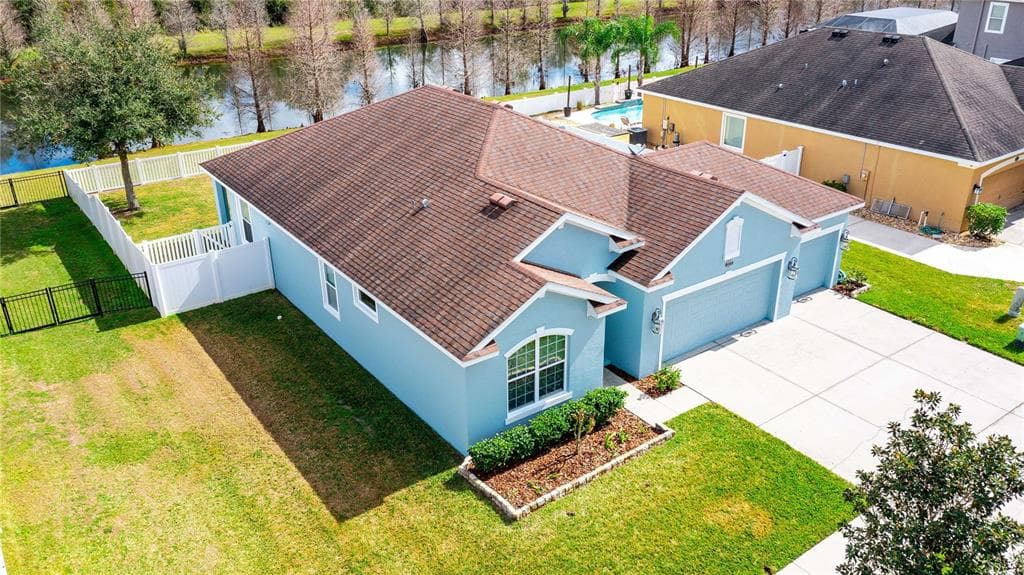 2616 RED FERN DRIVE DOVER, FL 33527