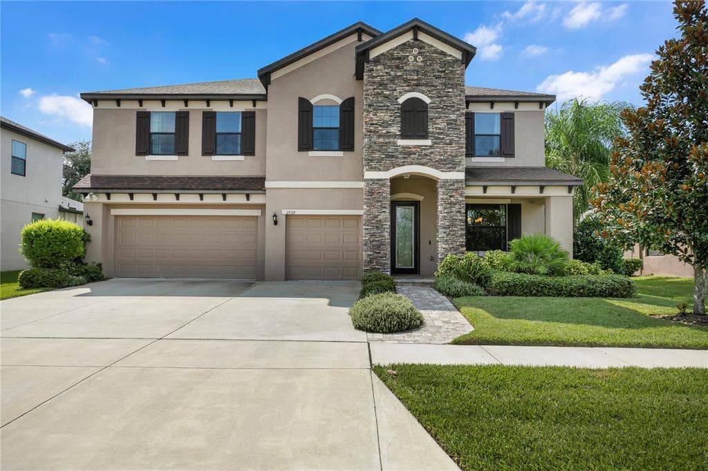2939 SHETLAND RIDGE DRIVE VALRICO, FL 33596