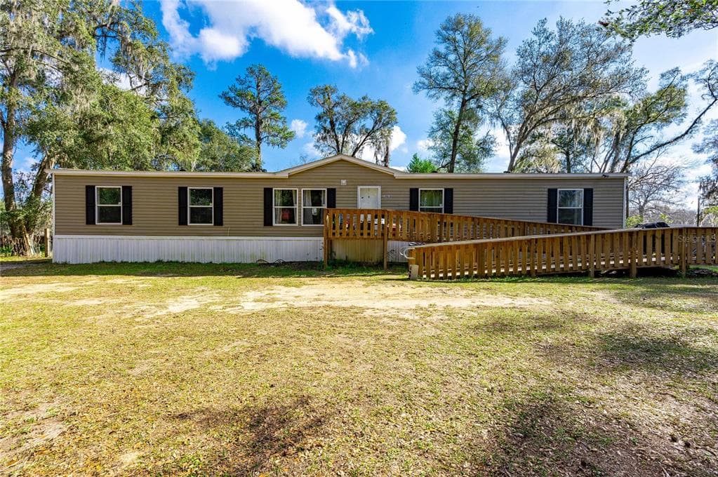 18618 HAMILTON ROAD DADE CITY, FL 33523