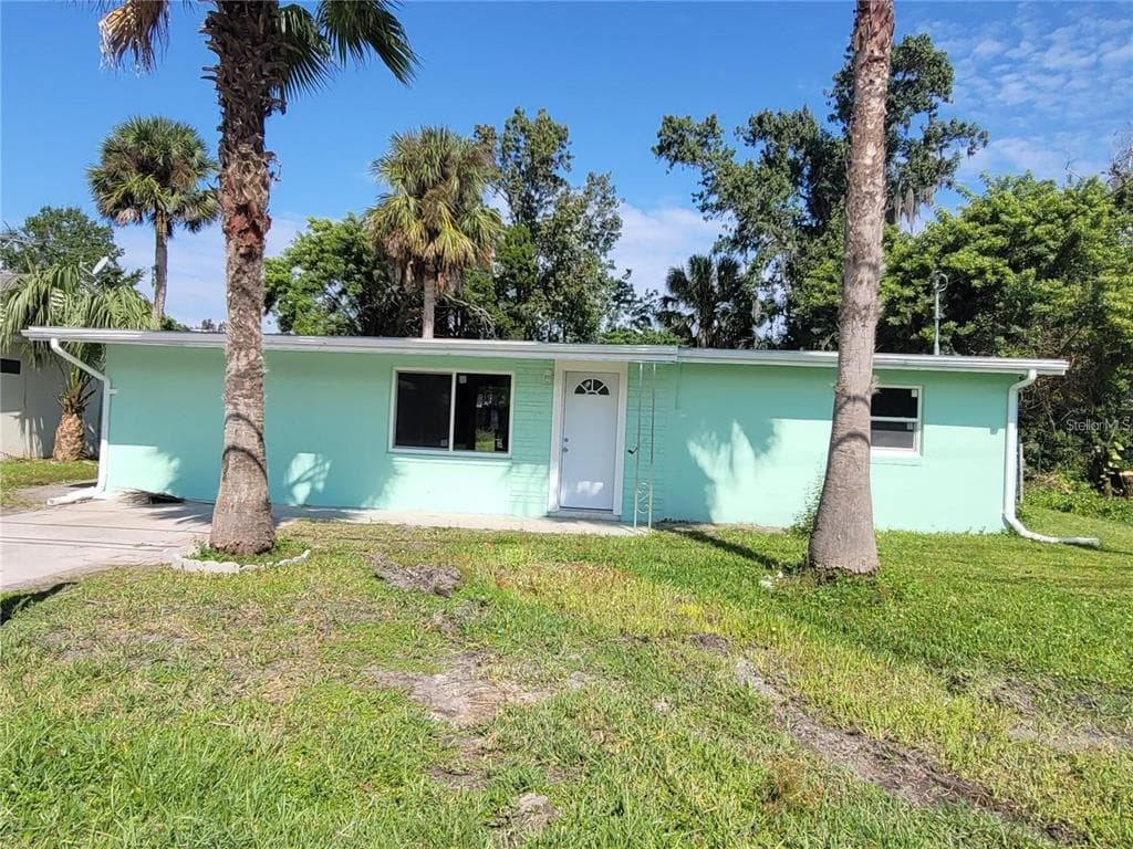 6707 SANDRA DRIVE PORT RICHEY, FL 34668