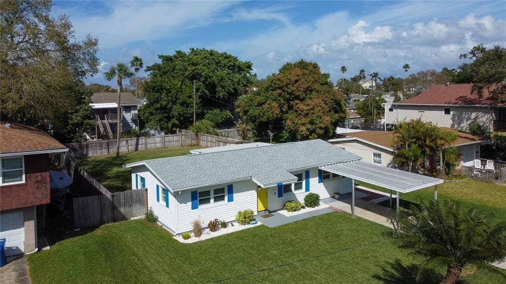 1827 NEVADA AVENUE NE ST PETERSBURG, FL 33703