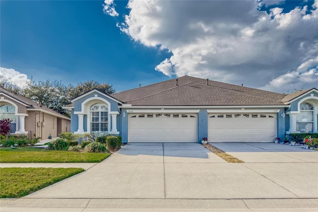 1053 BENSBROOKE DRIVE WESLEY CHAPEL, FL 33543